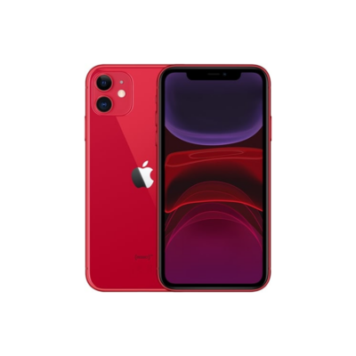 iphone-11-red Apple iPhone 11 Red