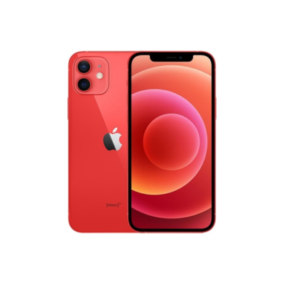 Apple iPhone 12 Red