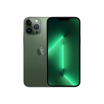 Apple iPhone 13 Pro Alpine Green