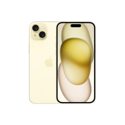 Apple iPhone 15 Plus Yellow