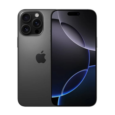 Apple iPhone 16 Pro Max Black Titanium