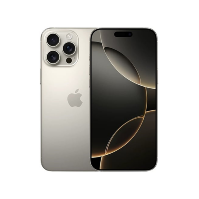 Apple iPhone 16 Pro Natural Titanium