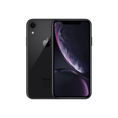 Apple iPhone XR Black
