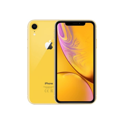 Apple iPhone XR Yellow