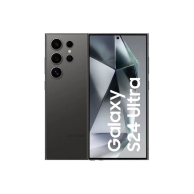 Samsung Galaxy S24 Ultra Titanium Black