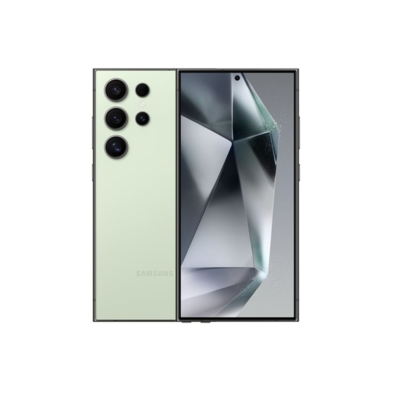 Samsung Galaxy S24 Ultra Titanium Green