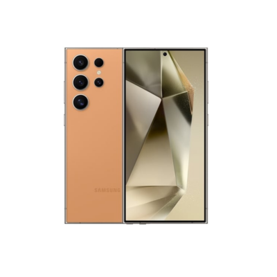 Samsung Galaxy S24 Ultra Titanium Orange