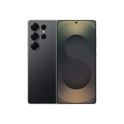 Samsung Galaxy S25 Ultra Titanium Black