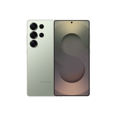 Samsung Galaxy S25 Ultra Titanium Jadegreen