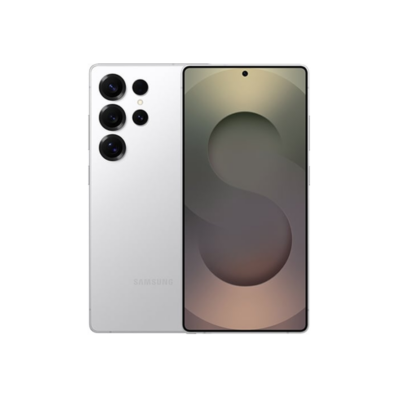 Samsung Galaxy S25 Ultra Titanium Whitesilver