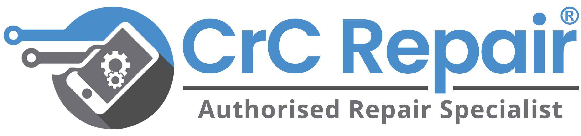 CrC Repair logo